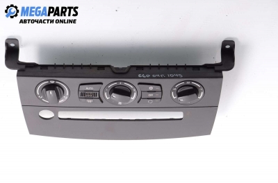 Панел климатроник за BMW 5 Series E60 Sedan (E60) (07.2003 - 03.2010)